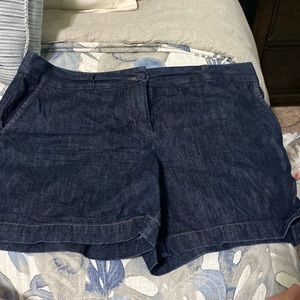 Loft shorts
